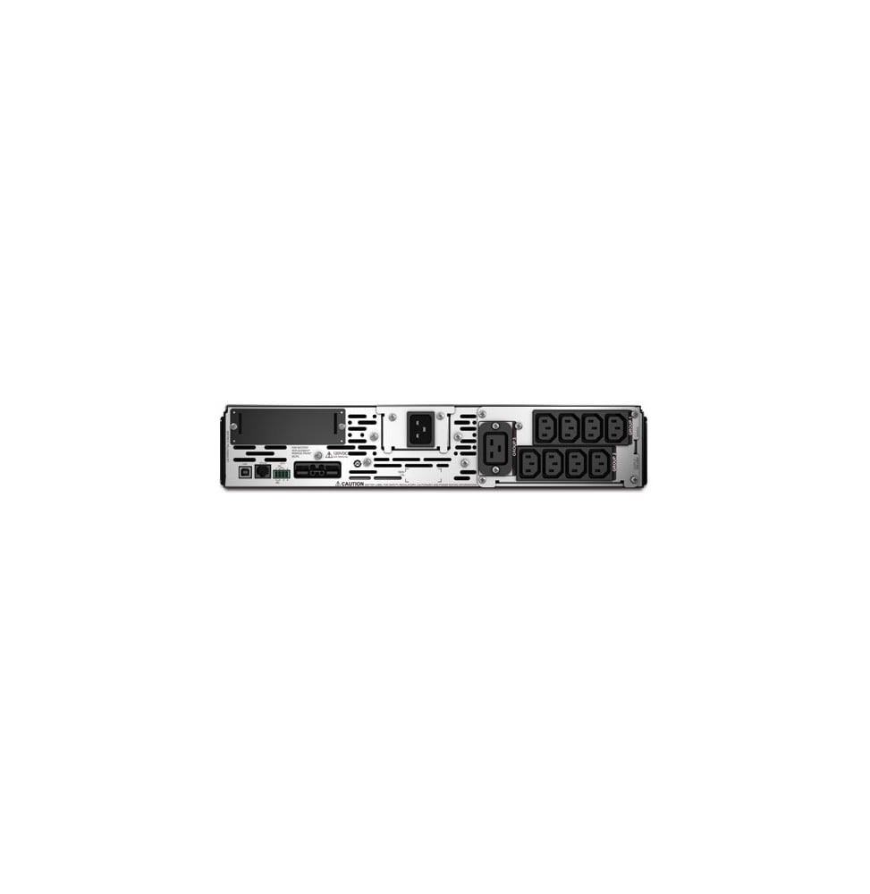 Onduleur Line interactive APC Smart-UPS X 3000VA Rack/Tower LCD 200-240V – Image 2