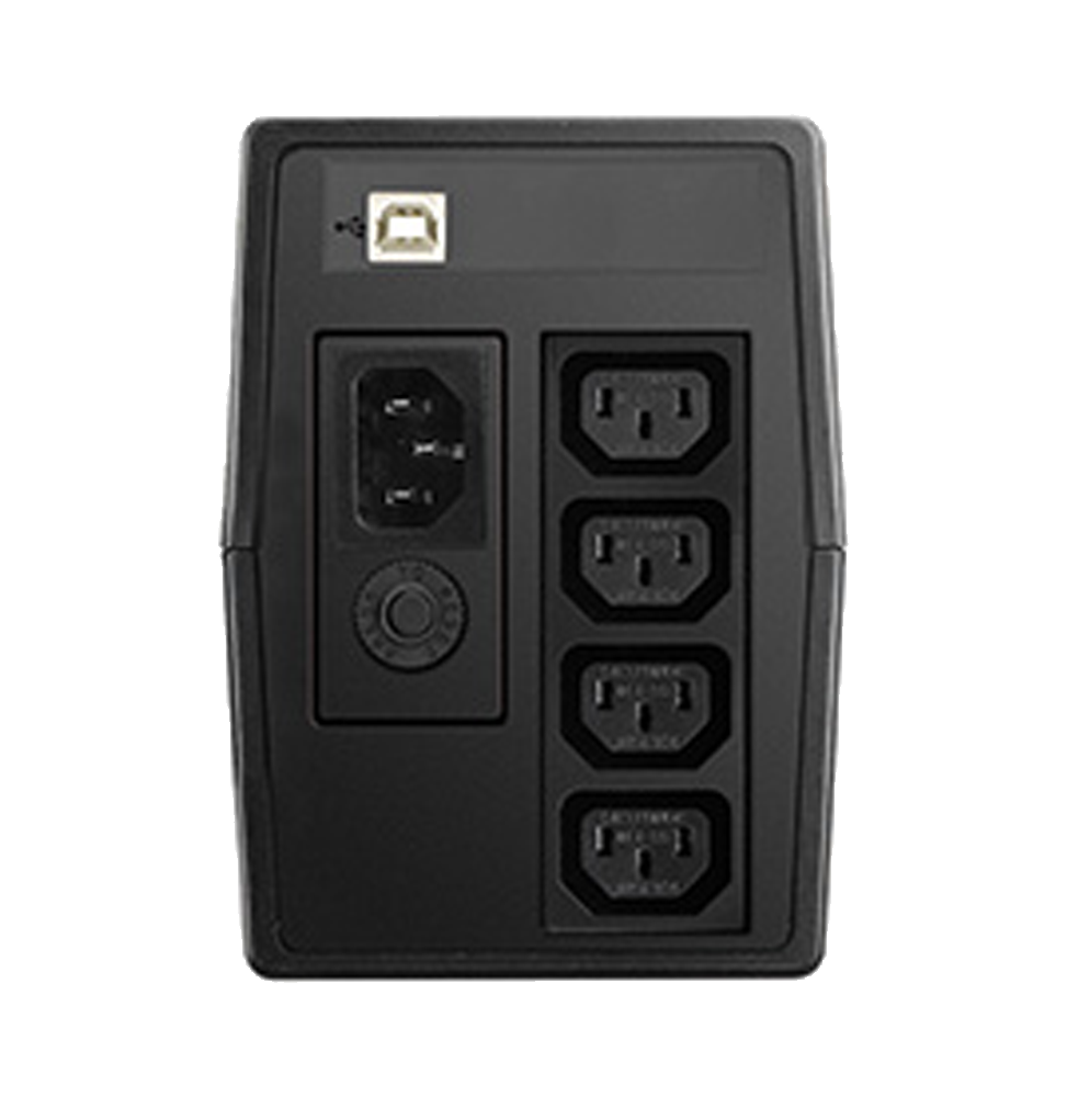 Onduleur Line-interactive Delta power solutions Agilon VX - 360 W / 600 VA – Image 2
