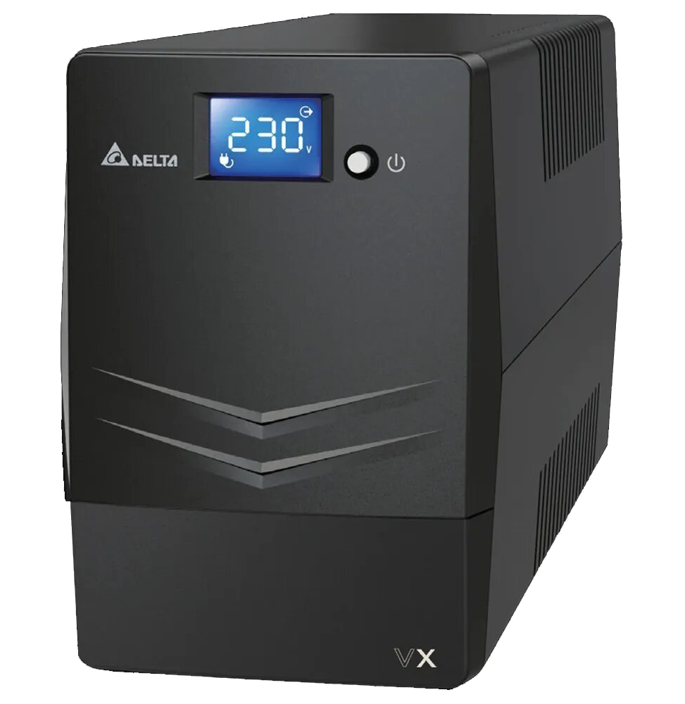 Onduleur Line-interactive Delta power solutions Agilon VX - 360 W / 600 VA
