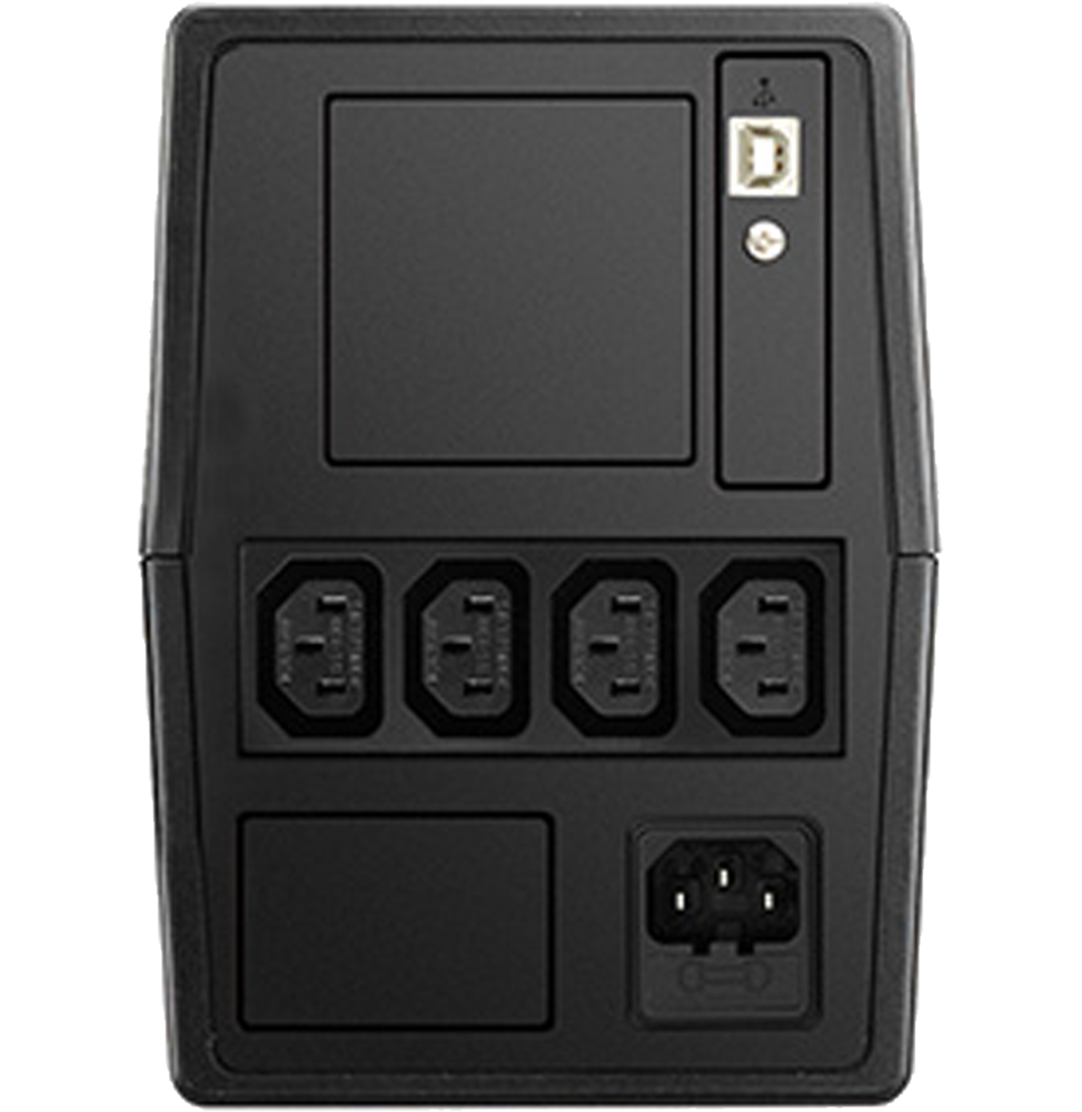 Onduleur Line-interactive Delta power solutions Agilon VX - 600 W / 1000 VA – Image 2