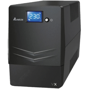 Onduleur Line-interactive Delta power solutions Agilon VX - 600 W / 1000 VA