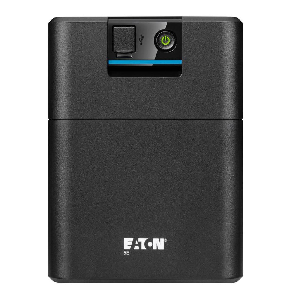 Onduleur Line-interactive Eaton 5E Gen2 5E1200UI USB - 660 W / 1200 VA - 6 prises C13 – Image 2
