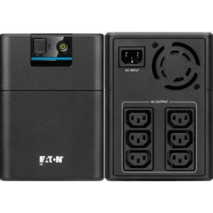 Onduleur Line-interactive Eaton 5E Gen2 5E1600UI USB - 900 W / 1600 VA - 6 prises C13