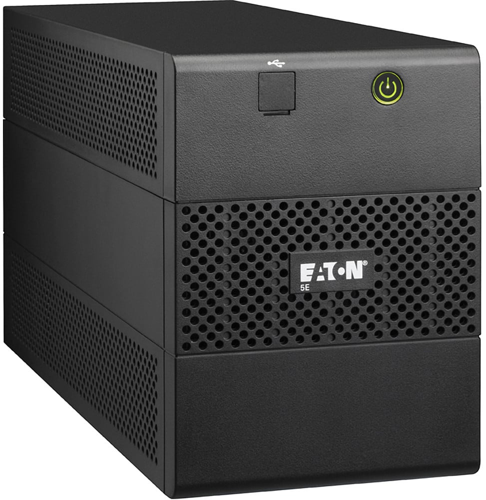 Onduleur Line-Interactive Eaton 5E 5E2000IUSB - 1200 W / 2000 VA - 6 prises C13 – Image 2
