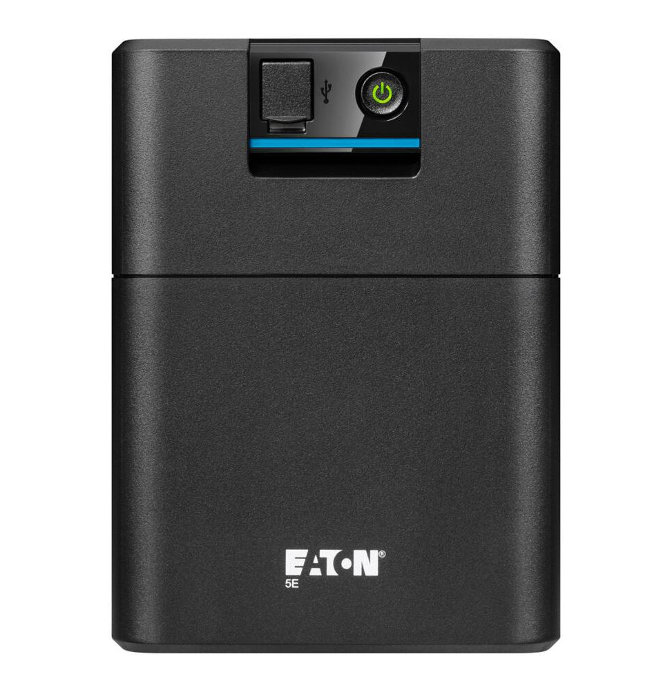 Onduleur Line-interactive Eaton 5E Gen2 5E2200UI USB - 1200 W / 2200 VA - 6 prises C13 – Image 2