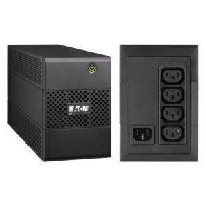 Onduleur Line-Interactive Eaton 5E 5E650I - 360 W / 650 VA - 4 prises C13