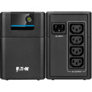Onduleur Line-interactive Eaton 5E Gen2 5E700I USB - 360 W / 700 VA - 4 prises C13