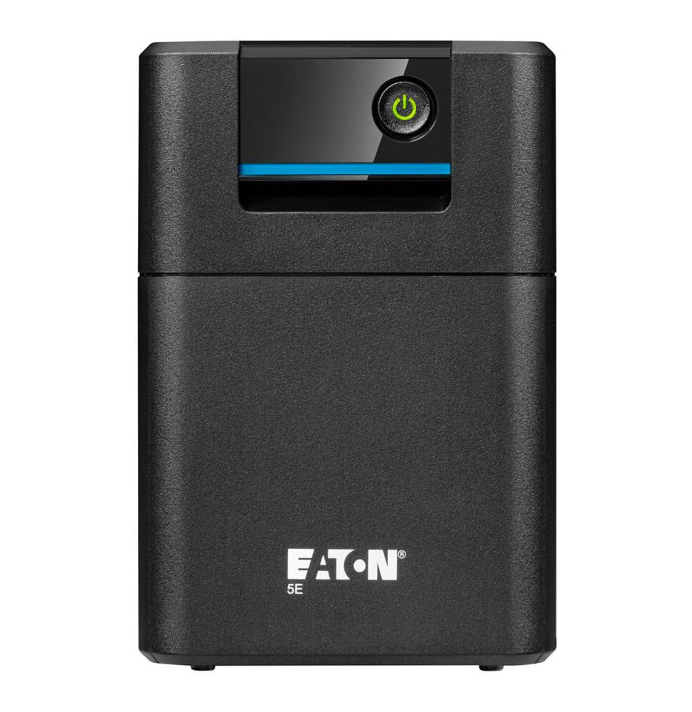 Onduleur Line-interactive Eaton 5E Gen2 5E700I USB - 360 W / 700 VA - 4 prises C13 – Image 2