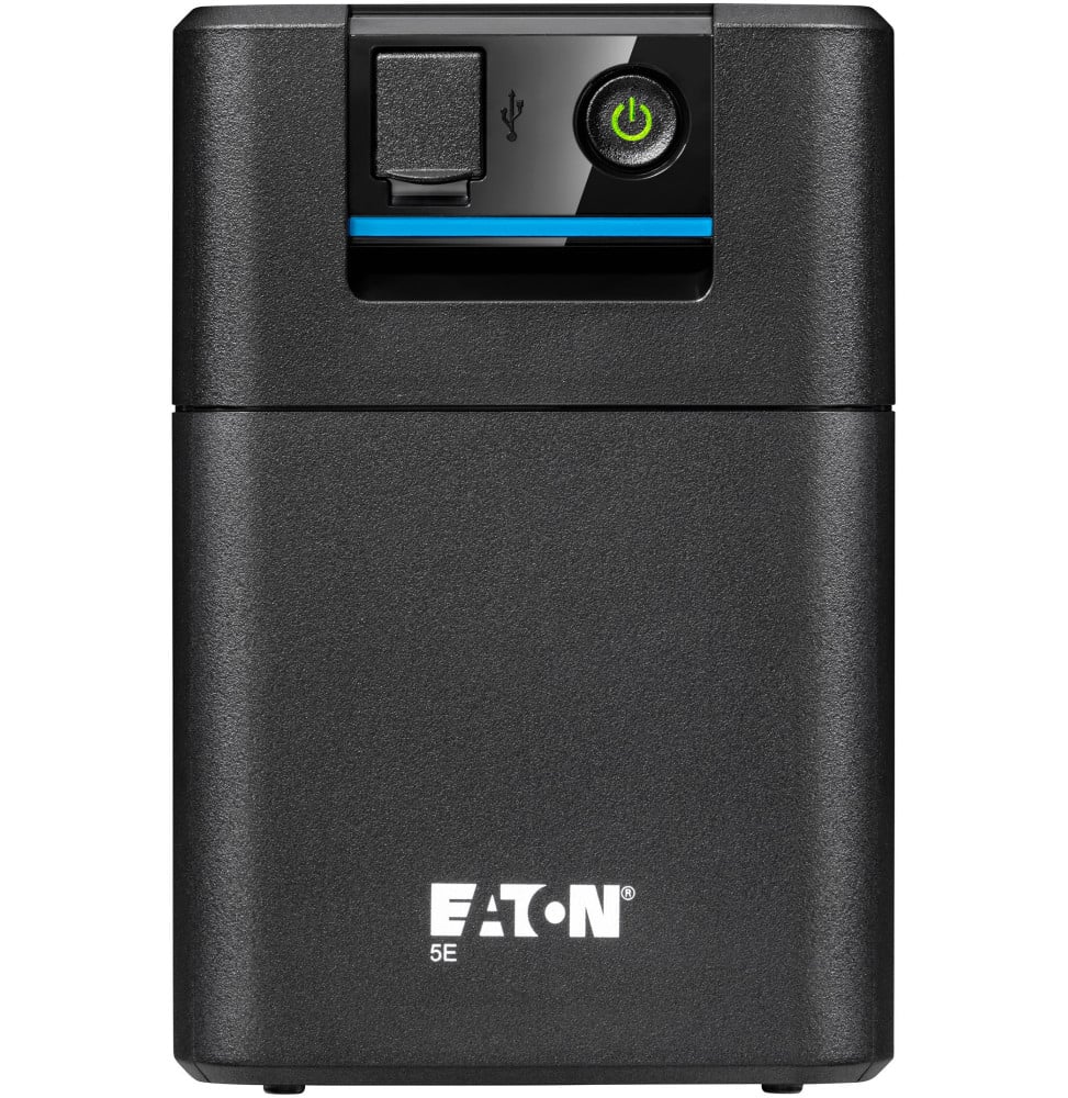 Onduleur Line-interactive Eaton 5E Gen2 5E700UF USB Gen2 - 360 W / 700 VA - 2 prises FR – Image 2
