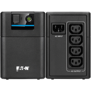 Onduleur Line-interactive Eaton 5E Gen2 5E700UI USB - 360 W / 700 VA - 4 prises C13
