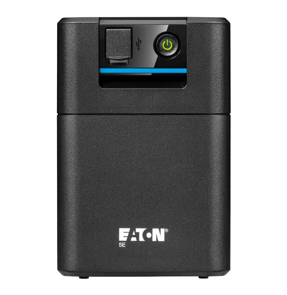 Onduleur Line-interactive Eaton 5E Gen2 5E900UI USB - 480 W / 900 VA - 4 prises C13 – Image 2