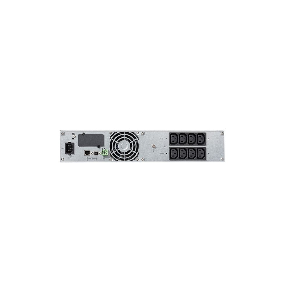 Onduleur Line-interactive Eaton 5SC 1000 VA - Rack 2U (5SC1000IR) – Image 2