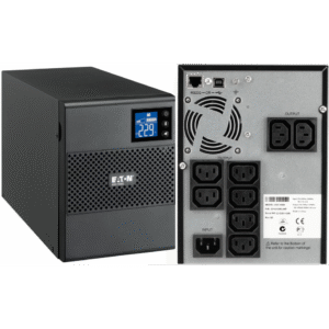 Onduleur Line-interactive Eaton 5SC 1000I - 700 W / 1000 VA - 8 prises C13 (5SC1000I)