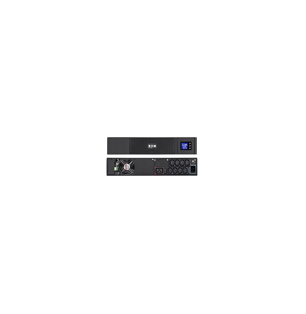 Onduleur Line-interactive Eaton 5SC 2200 VA - R/T 2U (5SC2200IRT) – Image 2