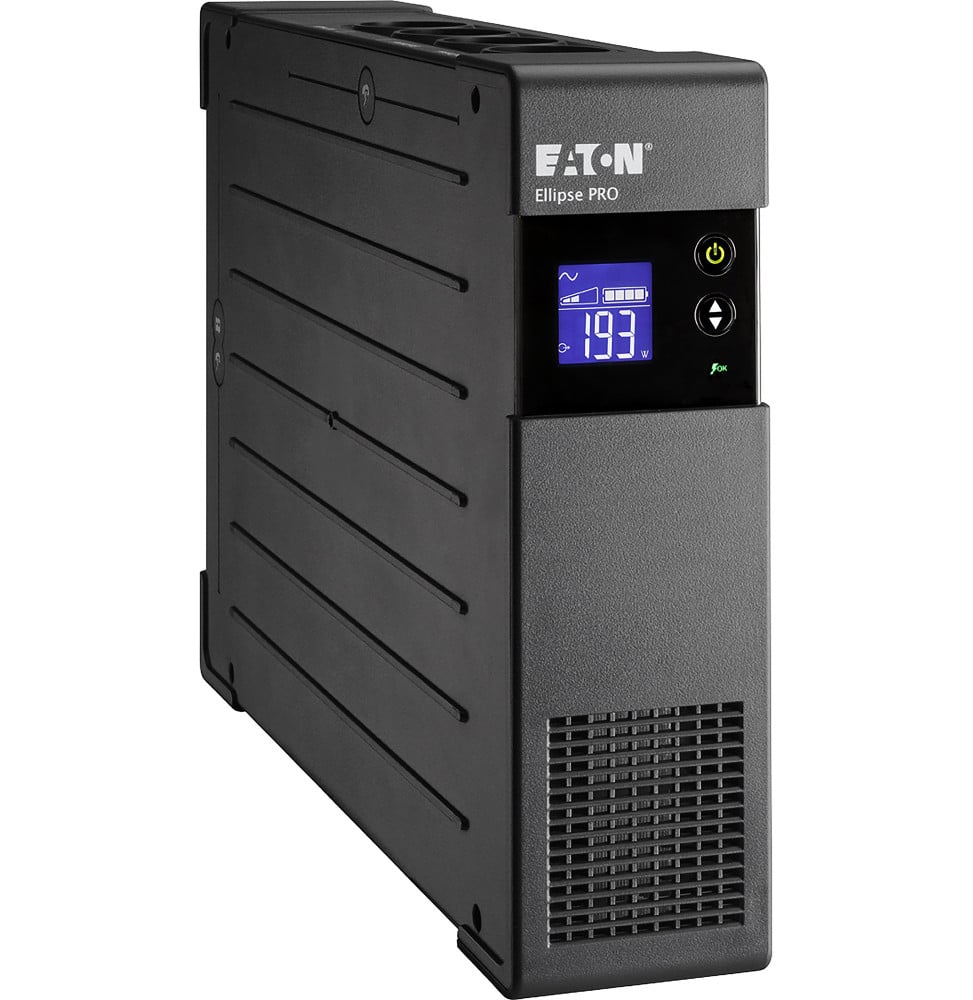 Onduleur Line-Interactive Eaton Ellipse PRO ELP1200FR - 750 W / 1200 VA - 8 prises FR – Image 2