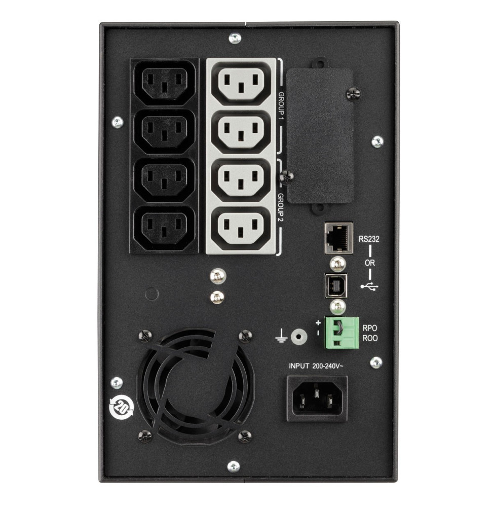 Onduleur Line-interactive Eaton 5P 1550I 1550 VA (5P1550I) – Image 2