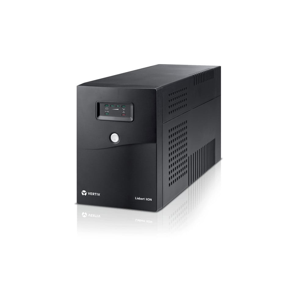 Onduleur Line-Interactive Liebert itON 1200 W/ 2000 VA - 6 prises C13 (LI32151CT21)