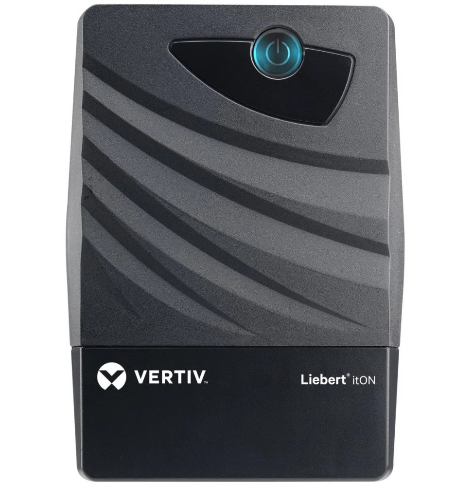 Onduleur Line-Interactive Liebert itON 800 VA / 480 W - 4 prises C13 (LI32121CT01)