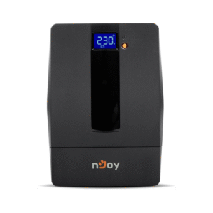Onduleur Line-interactive nJoy Horus Plus 1000 - 600 W / 1000 VA - 4 prises FR (PWUP-LI100H1-AZ)