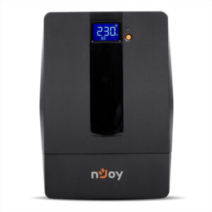 Onduleur Line-interactive nJoy Horus Plus 1500 - 900 W / 1500 VA - 4 prises FR (PWUP-LI150H1-AZ)