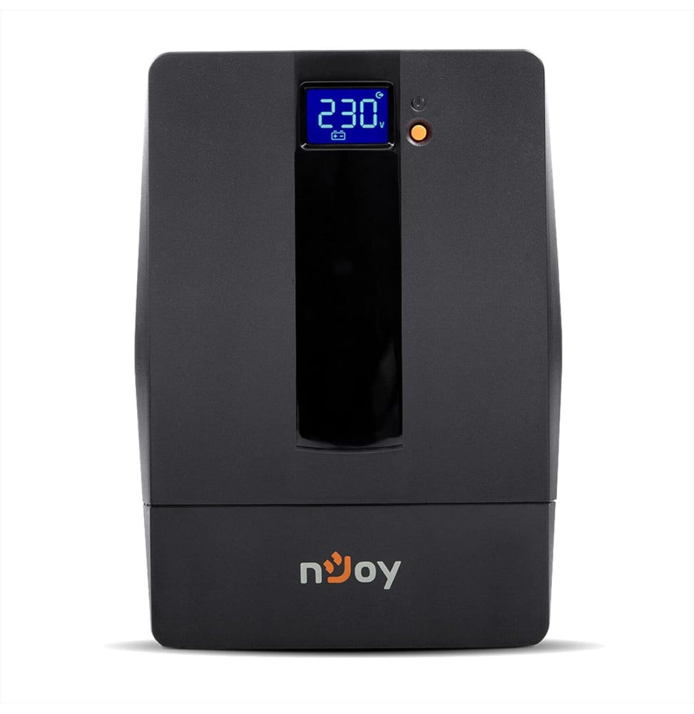 Onduleur Line-interactive nJoy Horus Plus 2000 - 1200W / 2000 VA - 4 prises FR (PWUP-LI200H1-AZ)