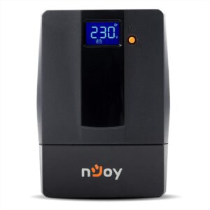 Onduleur Line-interactive nJoy Horus Plus 800 - 480 W / 800 VA - 2 prises FR (PWUP-LI080H1-AZ)