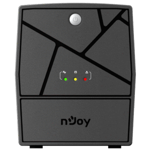 Onduleur Line-interactive nJoy Keen 1000 USB - 600 W / 1000 VA - 4 prises FR (UPLI-LI100KU-CG)