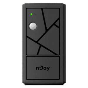 Onduleur Line-interactive nJoy Keen 600 USB - 360 W / 600 VA - 2 prises FR (UPLI-LI060KU-CG)