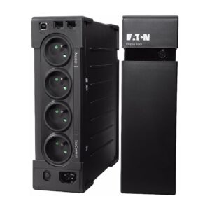 Onduleur Off-line Eaton Ellipse ECO EL650USBFR - 400 W / 650 VA - 4 prises FR