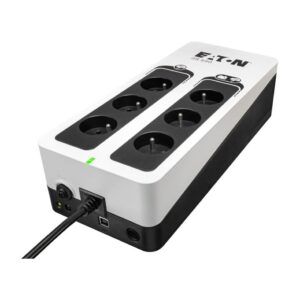 Onduleur Off-Line UPS Eaton 3S gén2 - 330 W / 550 VA - 6 prises FR + USB (3S550F)