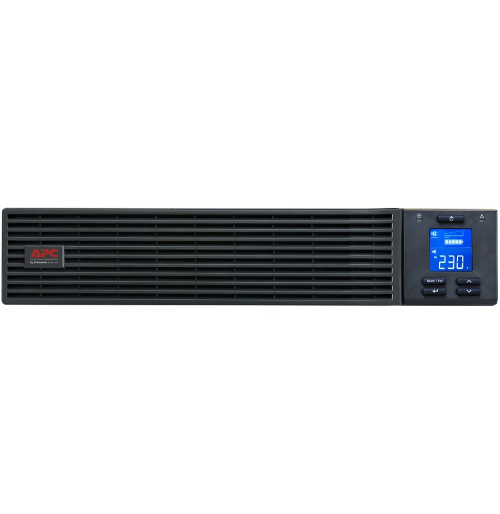 Onduleur On-line APC Easy UPS Smart SRV, montage en rack, 1600 W / 2000 VA (SRV2KRI)