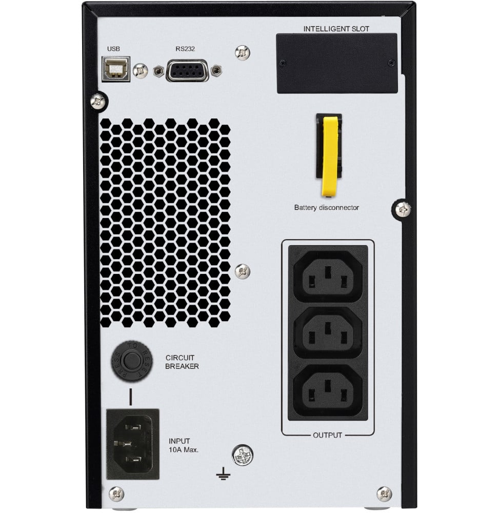 Onduleur On-line APC Easy UPS SRV SRV1KI - 800 W / 1000 VA - 3 prises C13 – Image 2