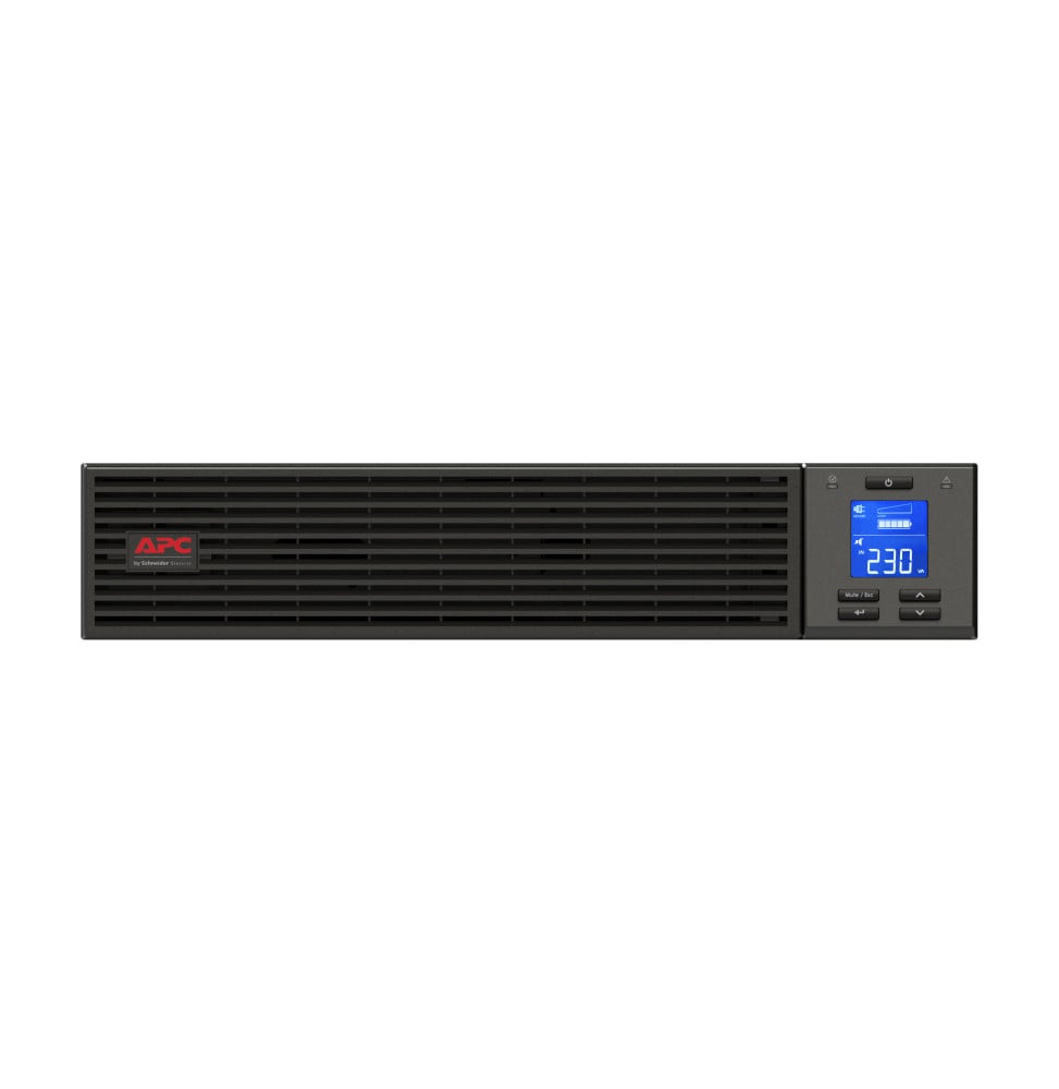 Onduleur On-line APC Easy UPS SRV SRV3KRI - 2400 W / 3000 VA - 6 prises C13 + 1 prise C19 – Image 2