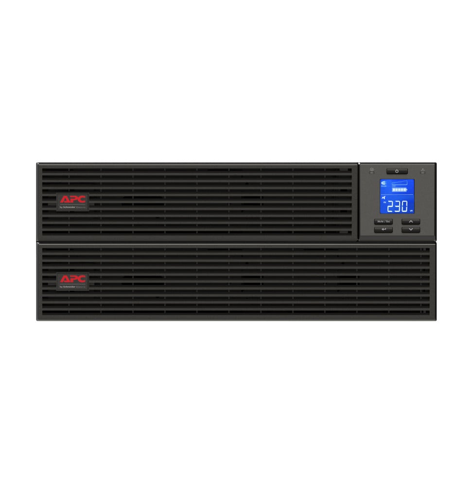 Onduleur On-line APC Easy UPS SRV SRV6KRI - 6 kW / 6 kVA - Bornier - RACK