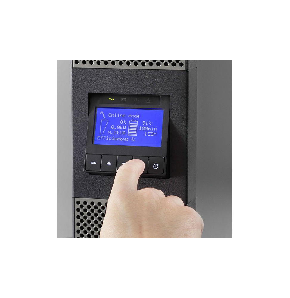 Onduleur On-line Eaton 9PX 3000 VA - RT 3U (9PX3000IRTBPF) – Image 2