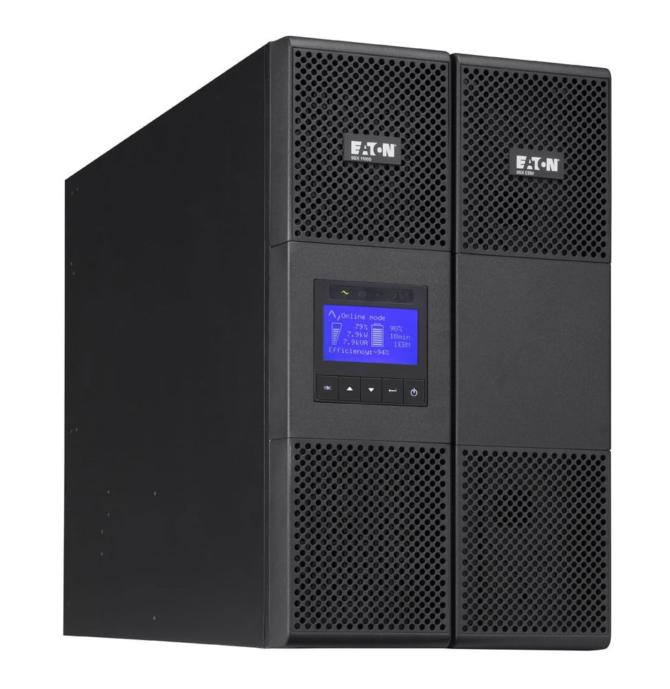 Onduleur On-line Eaton 9SX 8kVA - RT (9SX8KI)