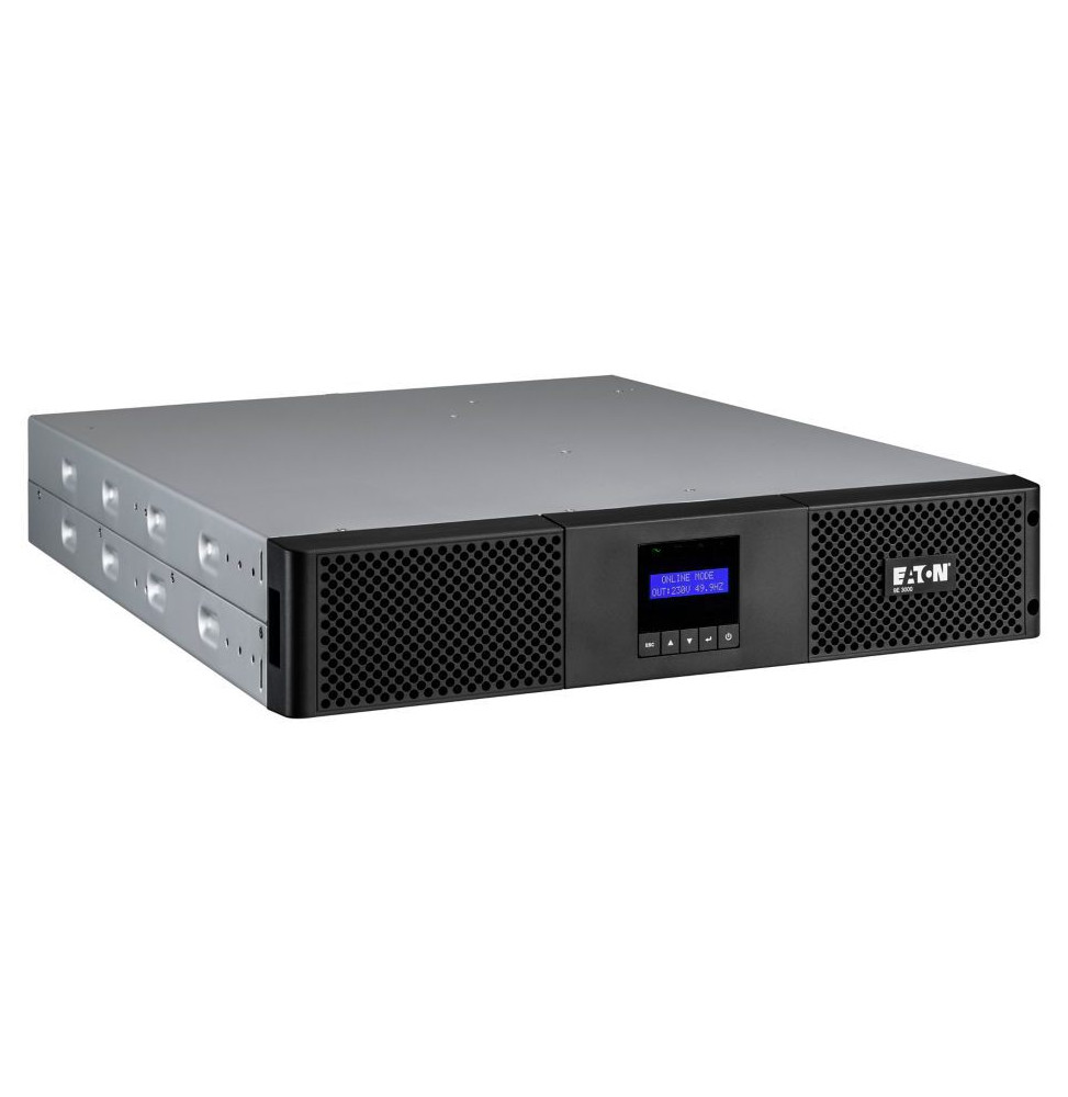 Onduleur On-line Eaton 9E 2700 W / 3000 VA (9E3000IR) – Image 2