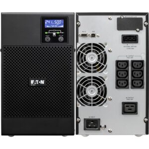 Onduleur On-line Eaton 9E 3000VA (9E3000I)