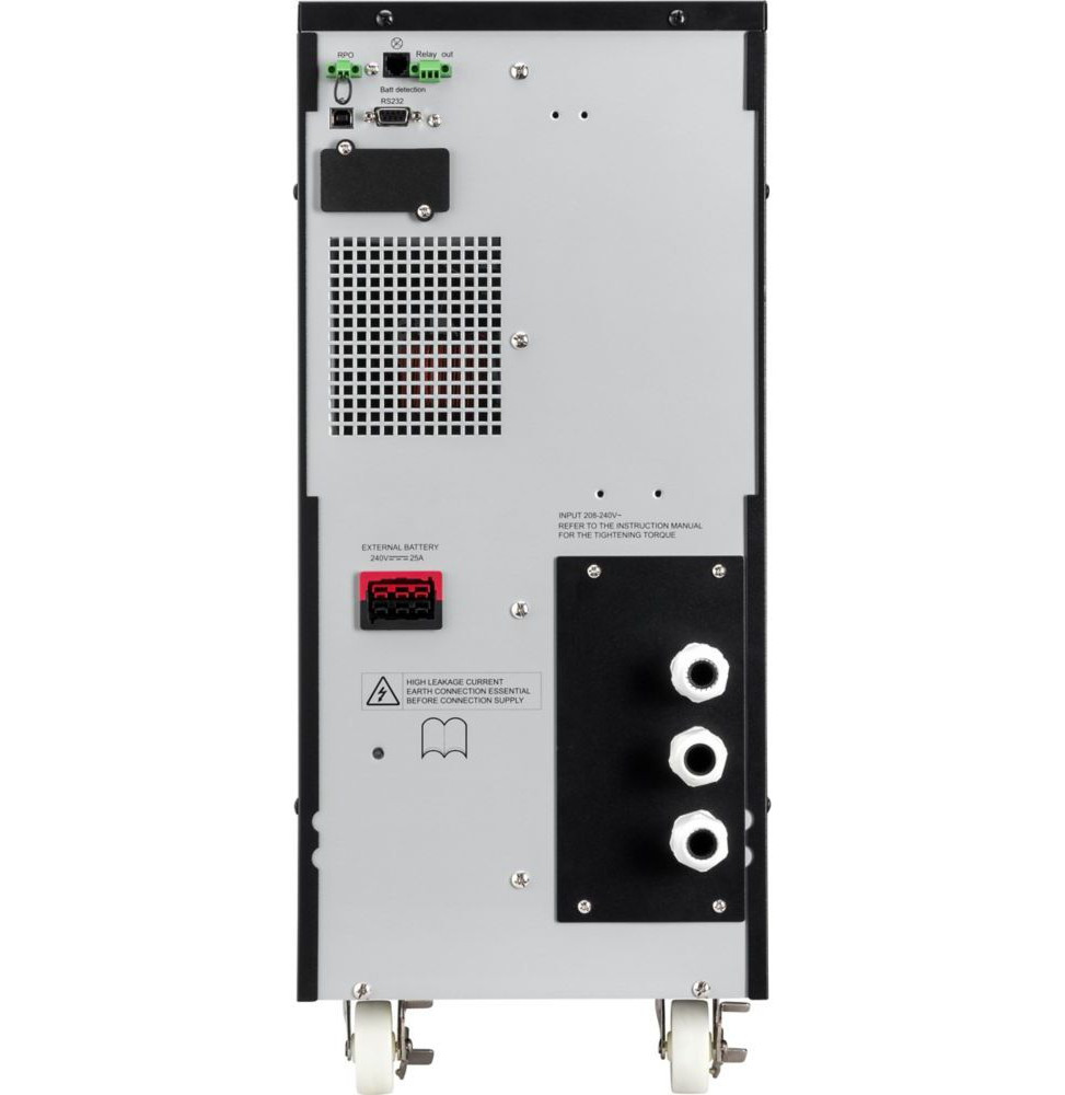 Onduleur On-line Eaton 9SX 5400 W / 6000 VA (9SX6KI) – Image 2