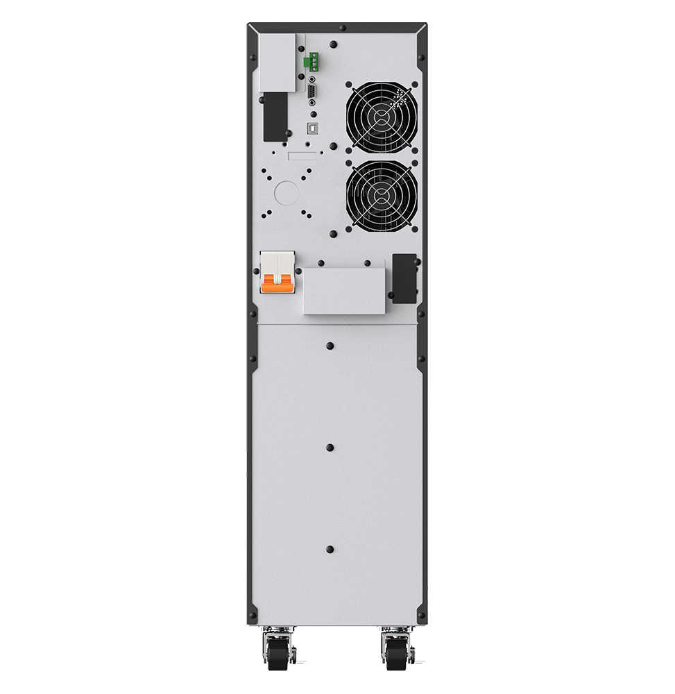 Onduleur On-line nJoy Aster 6KT - 5400 W / 6000 VA - Bornier (UPCMTOP960HASCG) – Image 2