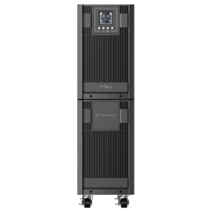 Onduleur On-line nJoy Aster 6KT - 5400 W / 6000 VA - Bornier (UPCMTOP960HASCG)