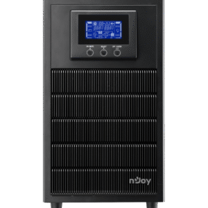 Onduleur On-line nJoy Aten PRO 3000 - 2700 W / 3000VA - 4 prises FR (PWUP-OL300AP-AZ)