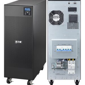 Onduleur On-line Eaton 9E 9E6Ki - 4800 W / 6 kVA - Bornier