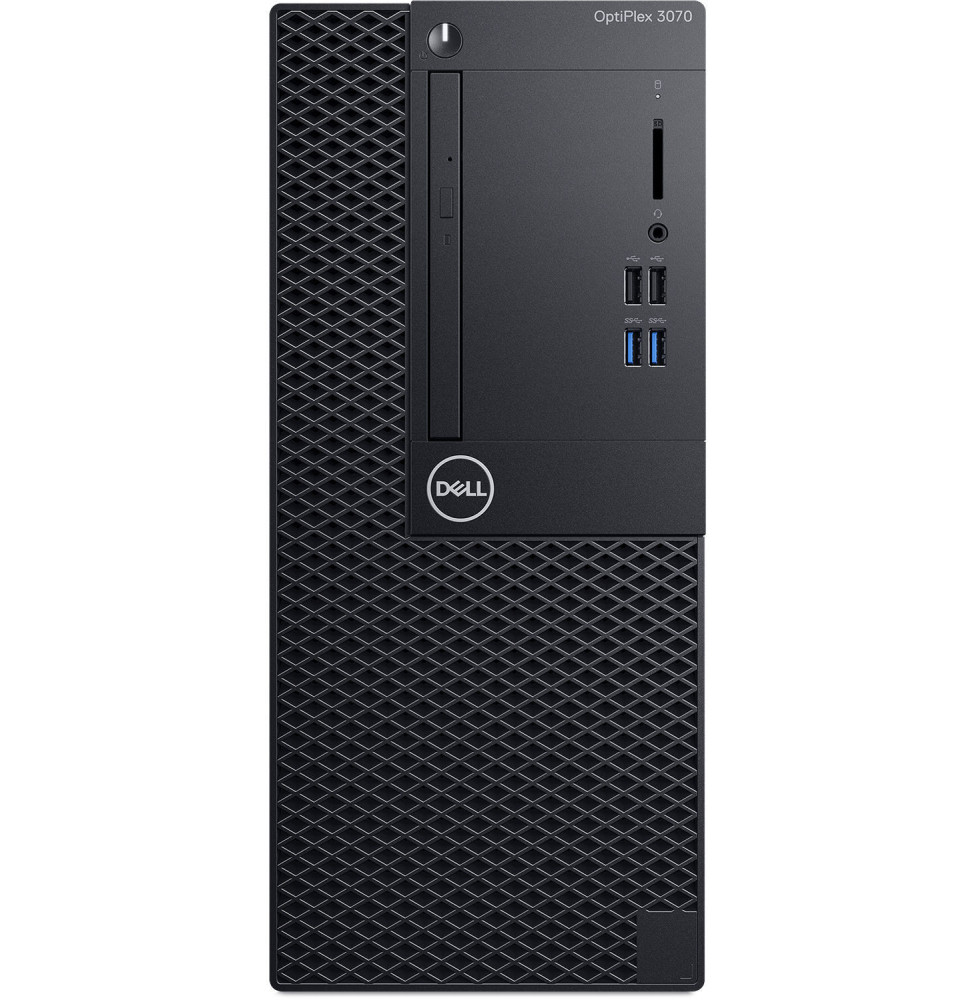 Ordinateur de bureau Dell OptiPlex 3070 - Tour (OP3070MT-I5-9500-U)
