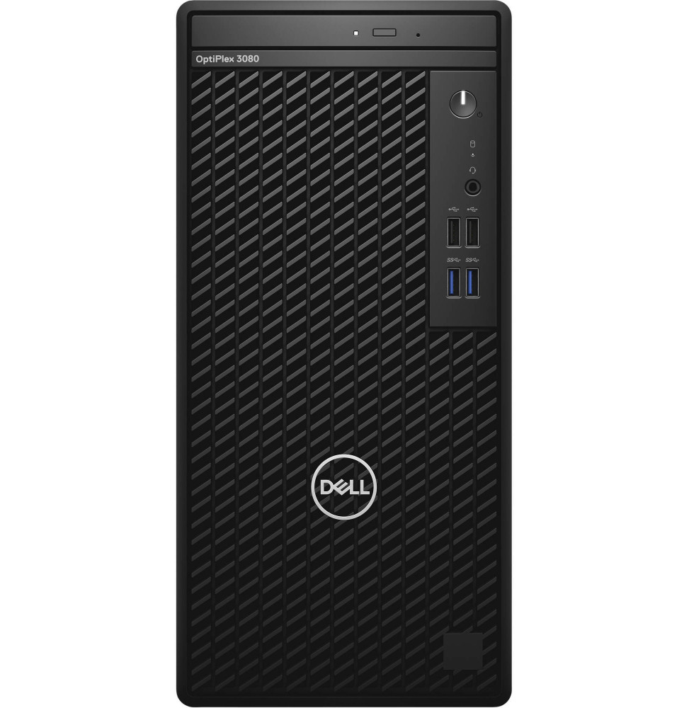 Ordinateur de bureau Dell OptiPlex 3080 MT (N005O3080MT-UBU) – Image 2