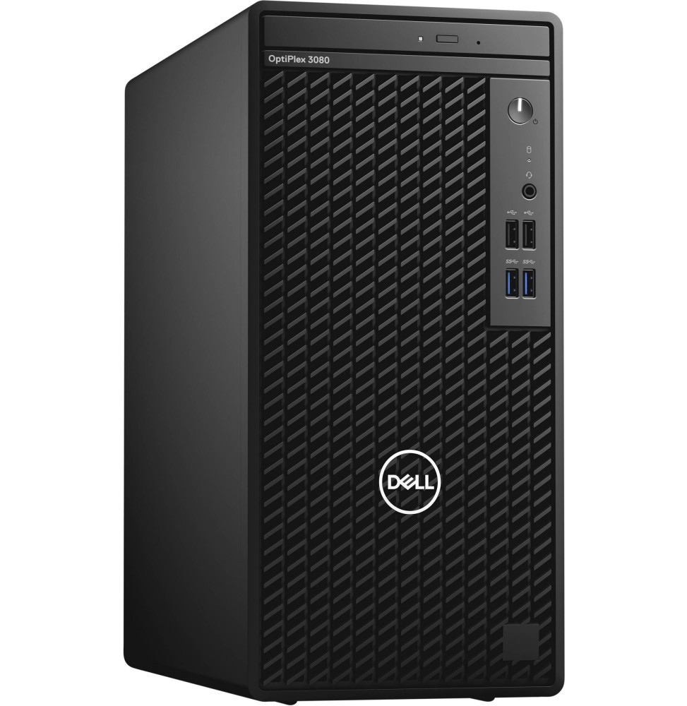 Ordinateur de bureau Dell OptiPlex 3080 Tour (DL-OP3080MT-I5-U-N) – Image 2