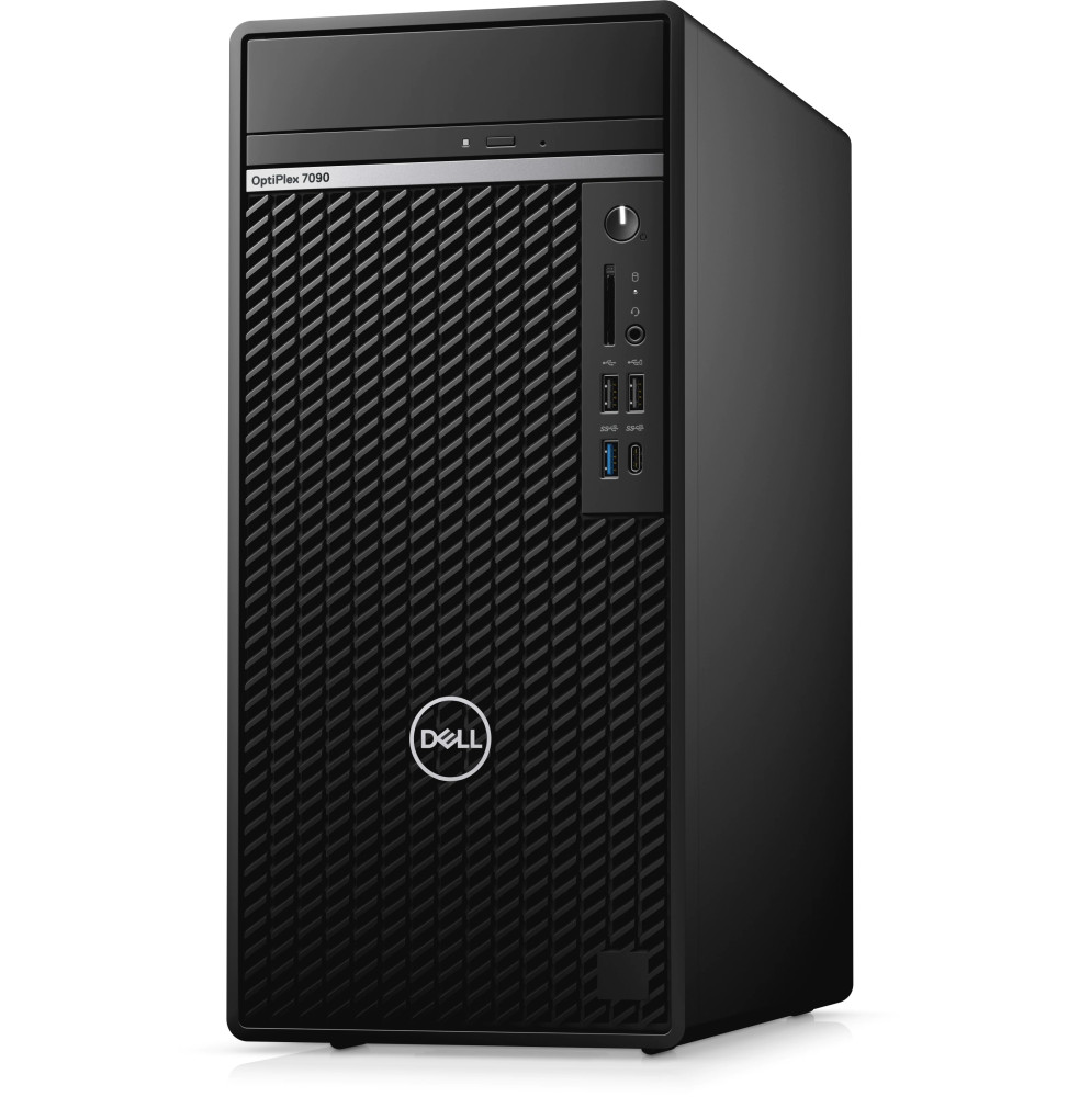 Ordinateur de bureau Dell OptiPlex 7090 Tour (OP7090SSD-I7-W) – Image 2