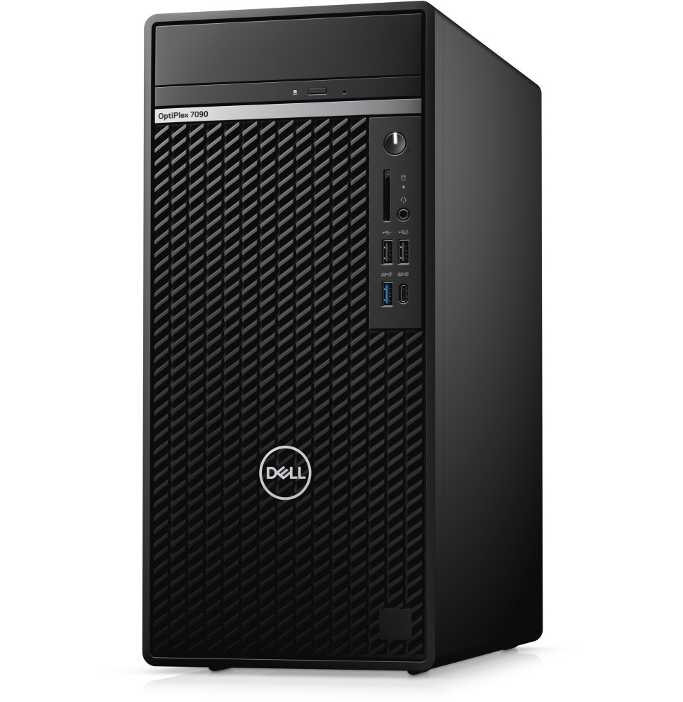 Ordinateur de bureau Dell OptiPlex 7090 Tower (DL-OPT7090-W) – Image 2