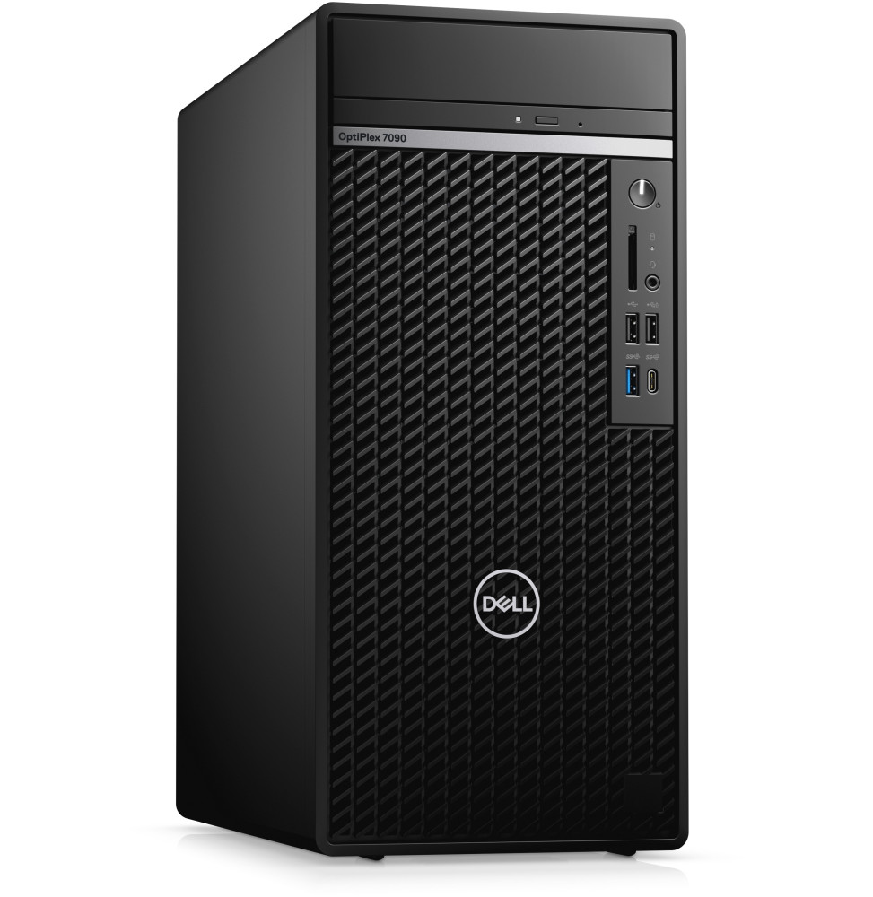 Ordinateur de bureau Dell OptiPlex 7090 Tower (DL-OPT7090-W)