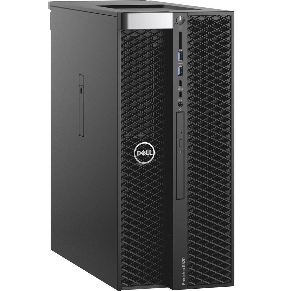 Ordinateur de bureau Dell Precision 5820 XCTO (PRT5820-W2104-W) – Image 2